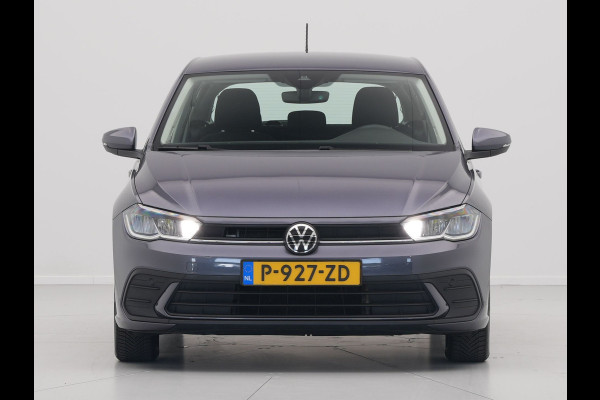 Volkswagen Polo 1.0 TSI 95pk Navi via App Cruise Airco Lichtsensor 278