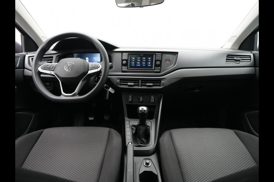 Volkswagen Polo 1.0 TSI 95pk Navi via App Cruise Airco Lichtsensor 278