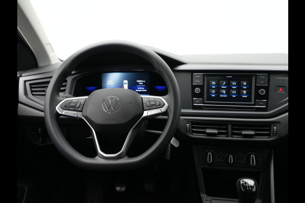 Volkswagen Polo 1.0 TSI 95pk Navi via App Cruise Airco Lichtsensor 278