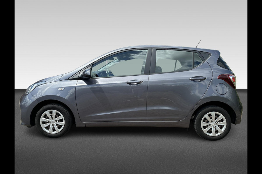 Hyundai i10 1.0i Go! 2017