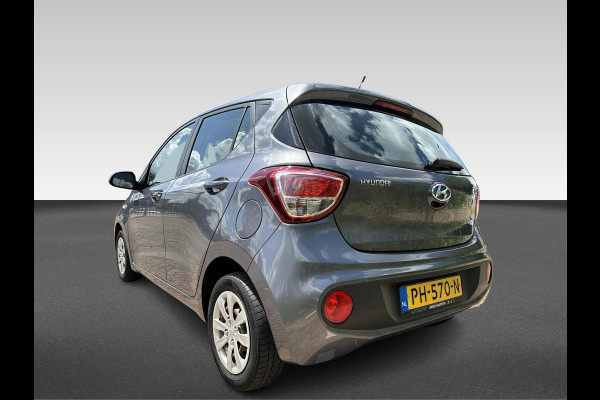 Hyundai i10 1.0i Go! 2017