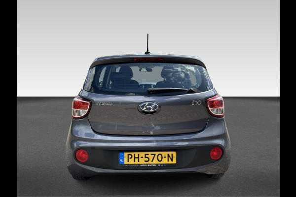 Hyundai i10 1.0i Go! 2017