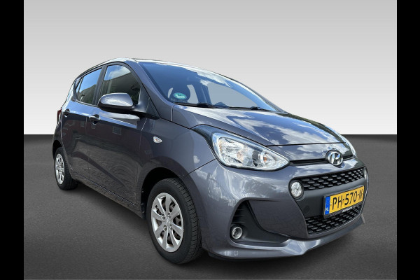 Hyundai i10 1.0i Go! 2017