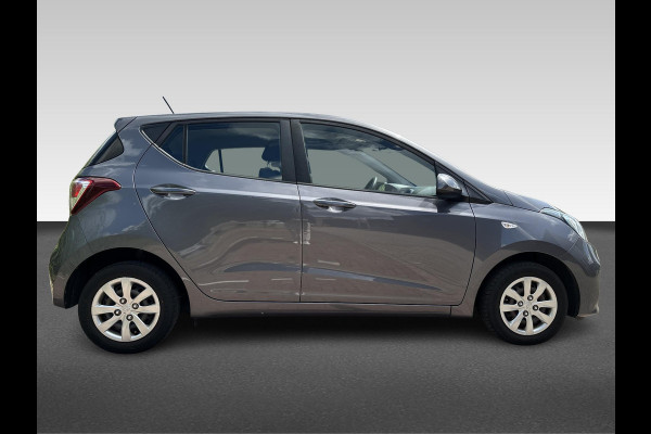 Hyundai i10 1.0i Go! 2017