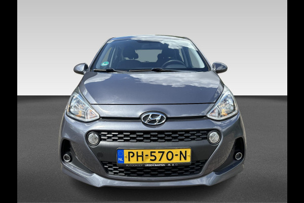 Hyundai i10 1.0i Go! 2017