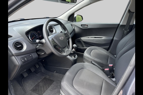 Hyundai i10 1.0i Go! 2017