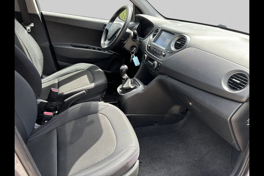Hyundai i10 1.0i Go! 2017