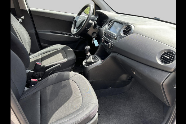 Hyundai i10 1.0i Go! 2017
