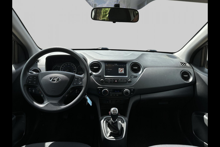 Hyundai i10 1.0i Go! 2017