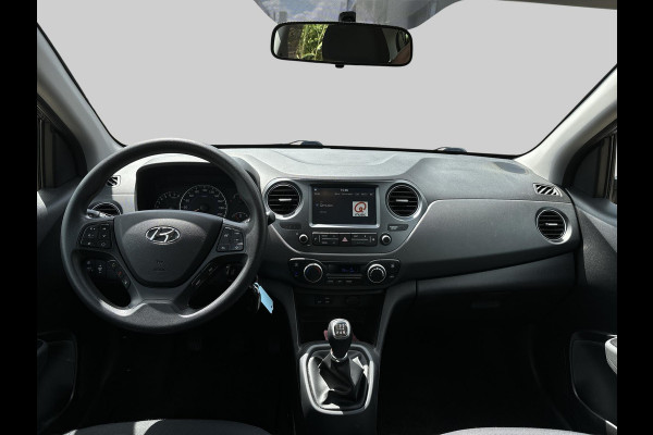 Hyundai i10 1.0i Go! 2017
