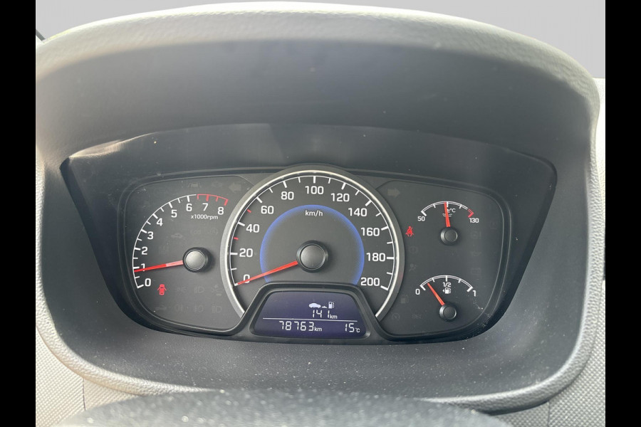 Hyundai i10 1.0i Go! 2017