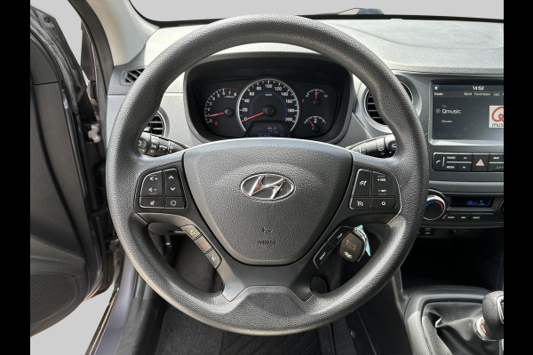 Hyundai i10 1.0i Go! 2017
