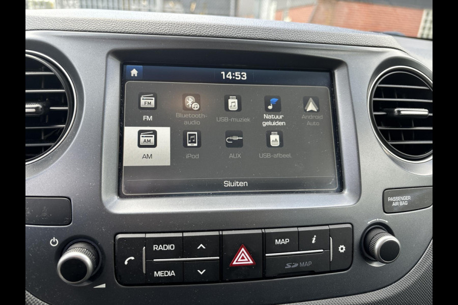 Hyundai i10 1.0i Go! 2017