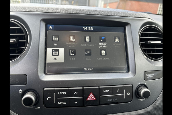 Hyundai i10 1.0i Go! 2017