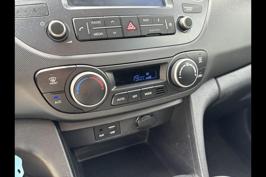 Hyundai i10 1.0i Go! 2017
