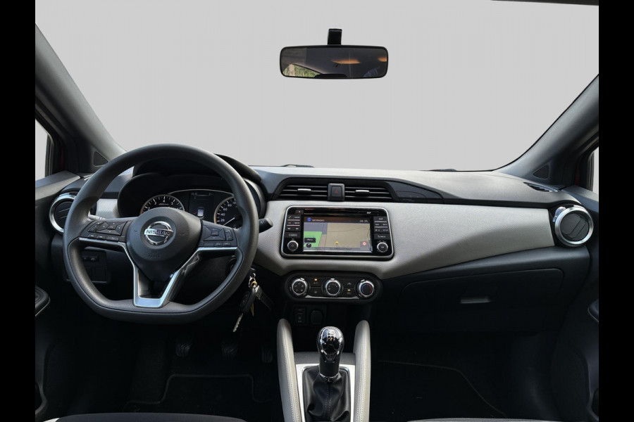 Nissan Micra 1.0L Acenta