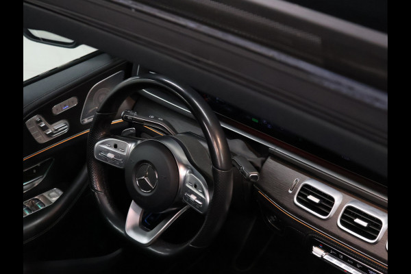Mercedes-Benz GLE Coupé 350 e 4MATIC AMG [TREKHAAK, SCHUIFKANTELDAK, CAMERA +360, HU DISPLAY, ADAPTIVE CRUISE CONTROL, MEMORY SEATS, BURMESTER, NAVIGATIE, AIRCONDITIONING, NIEUWSTAAT]