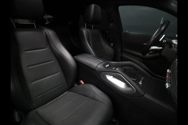 Mercedes-Benz GLE Coupé 350 e 4MATIC AMG [TREKHAAK, SCHUIFKANTELDAK, CAMERA +360, HU DISPLAY, ADAPTIVE CRUISE CONTROL, MEMORY SEATS, BURMESTER, NAVIGATIE, AIRCONDITIONING, NIEUWSTAAT]