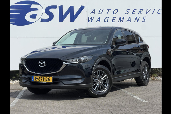 Mazda CX-5 2.0 SkyActiv-G 165 TS | Navi | LED | Clima
