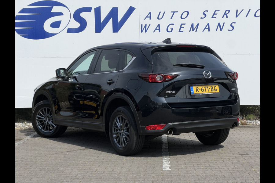 Mazda CX-5 2.0 SkyActiv-G 165 TS | Navi | LED | Clima