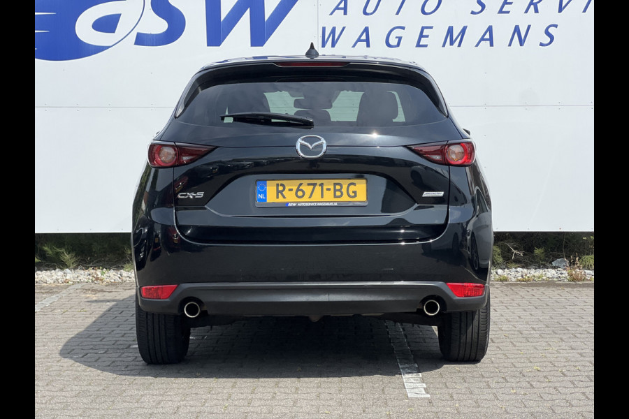 Mazda CX-5 2.0 SkyActiv-G 165 TS | Navi | LED | Clima