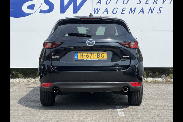 Mazda CX-5 2.0 SkyActiv-G 165 TS | Navi | LED | Clima