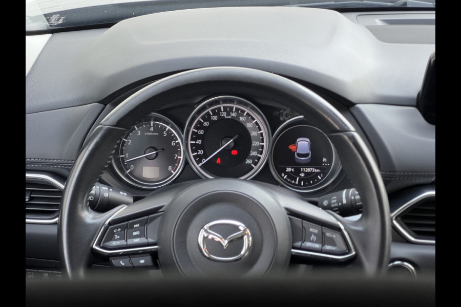 Mazda CX-5 2.0 SkyActiv-G 165 TS | Navi | LED | Clima