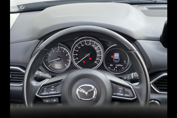 Mazda CX-5 2.0 SkyActiv-G 165 TS | Navi | LED | Clima