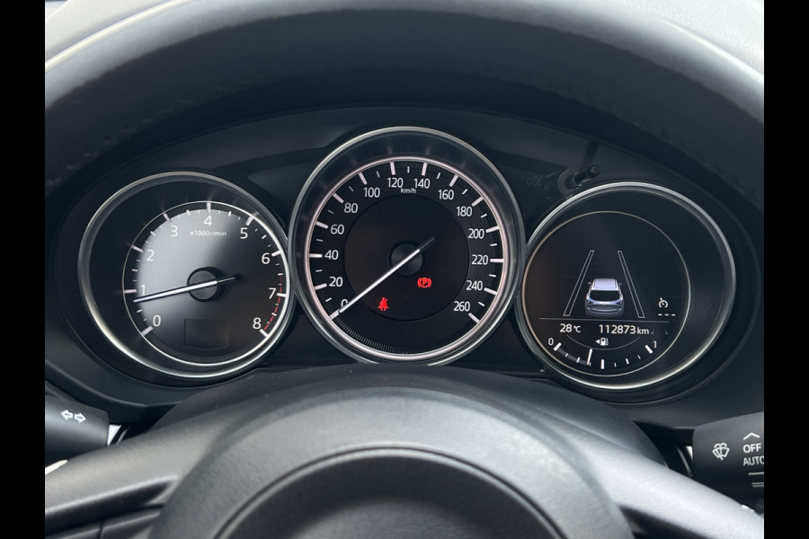 Mazda CX-5 2.0 SkyActiv-G 165 TS | Navi | LED | Clima