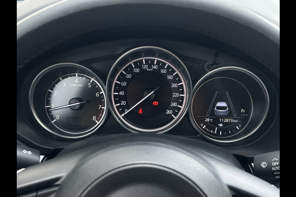 Mazda CX-5 2.0 SkyActiv-G 165 TS | Navi | LED | Clima