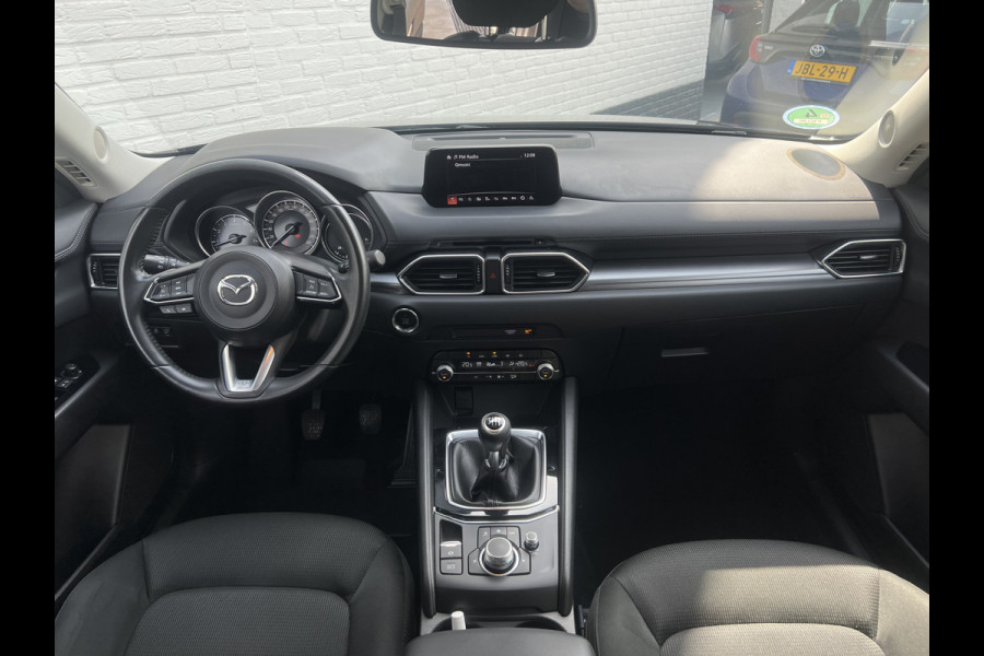Mazda CX-5 2.0 SkyActiv-G 165 TS | Navi | LED | Clima