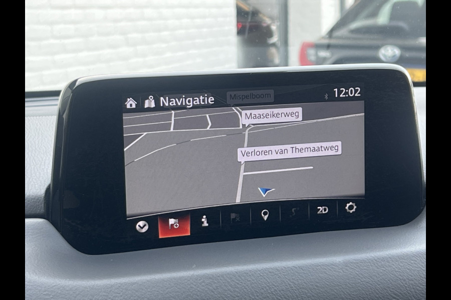 Mazda CX-5 2.0 SkyActiv-G 165 TS | Navi | LED | Clima