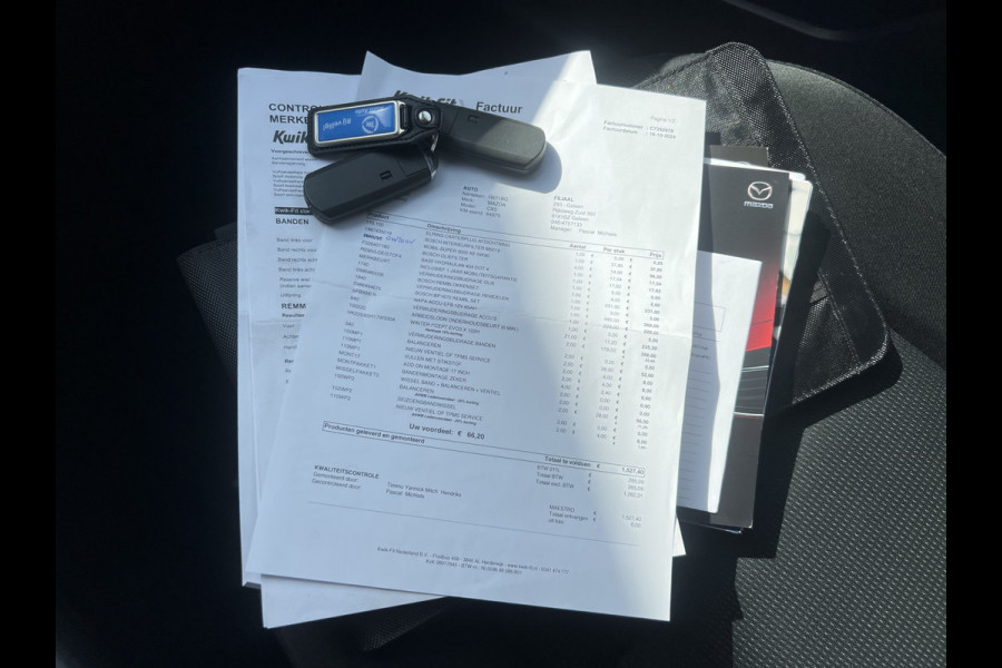 Mazda CX-5 2.0 SkyActiv-G 165 TS | Navi | LED | Clima