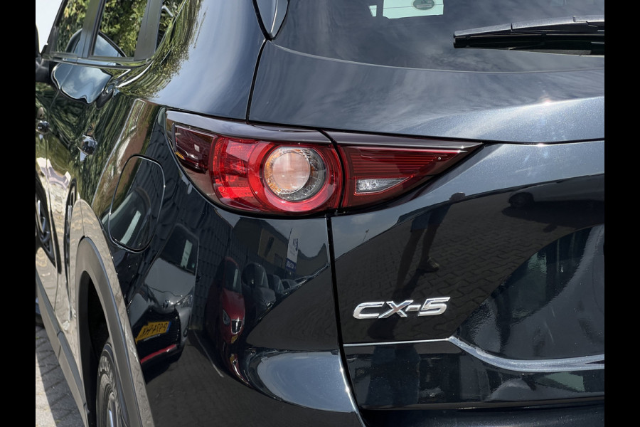 Mazda CX-5 2.0 SkyActiv-G 165 TS | Navi | LED | Clima