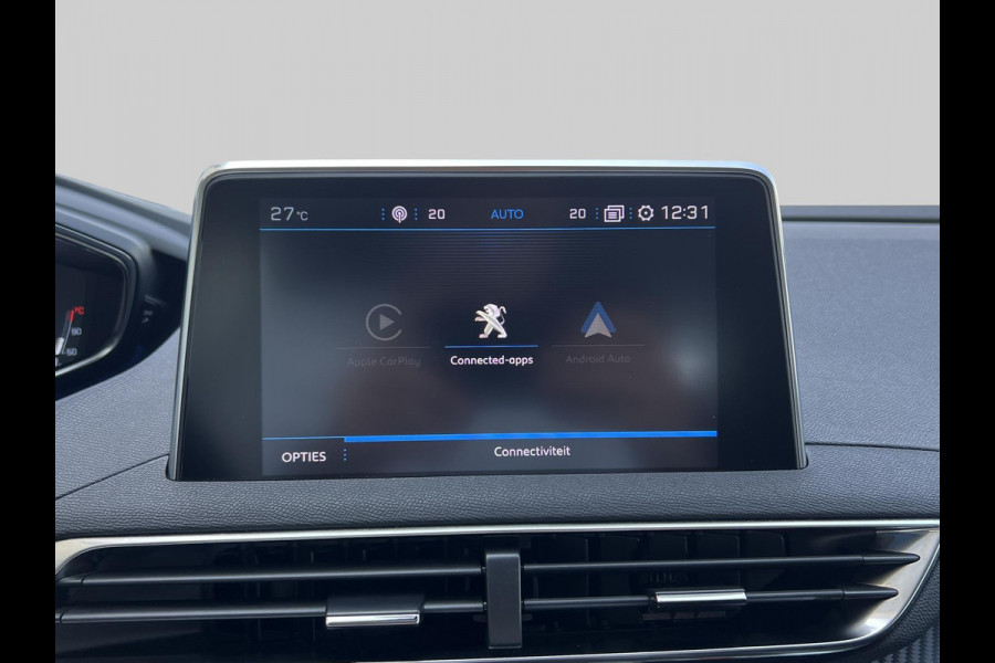 Peugeot 5008 1.2 PureTech Blue Lease Executive | 7-zitter |