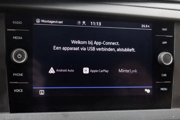 Volkswagen Transporter 2.0 TDI 150pk Lang DSG-Automaat Comfortline Airco/Navi 02-2020