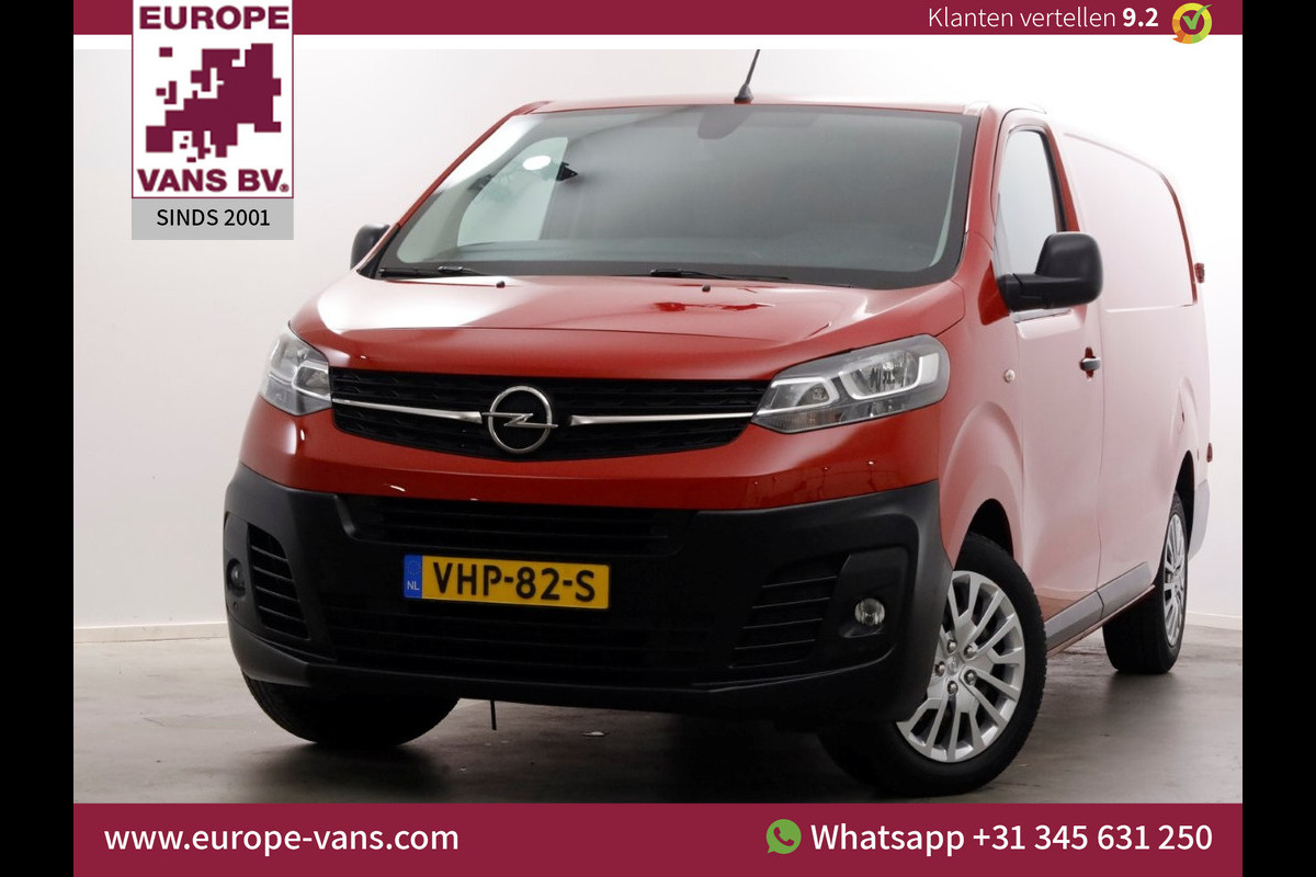 Opel Vivaro 2.0 CDTI 120pk Lang Edition Automaat Airco/Navi/Camera 11-2020