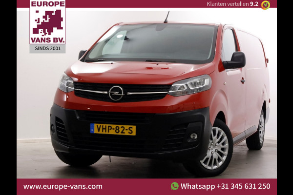Opel Vivaro 2.0 CDTI 120pk Lang Edition Automaat Airco/Navi/Camera 11-2020