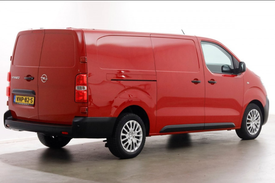 Opel Vivaro 2.0 CDTI 120pk Lang Edition Automaat Airco/Navi/Camera 11-2020