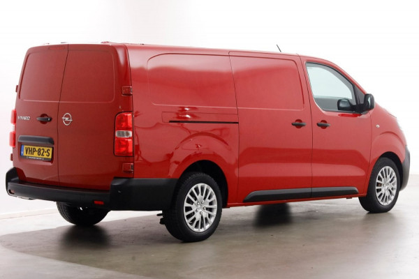 Opel Vivaro 2.0 CDTI 120pk Lang Edition Automaat Airco/Navi/Camera 11-2020