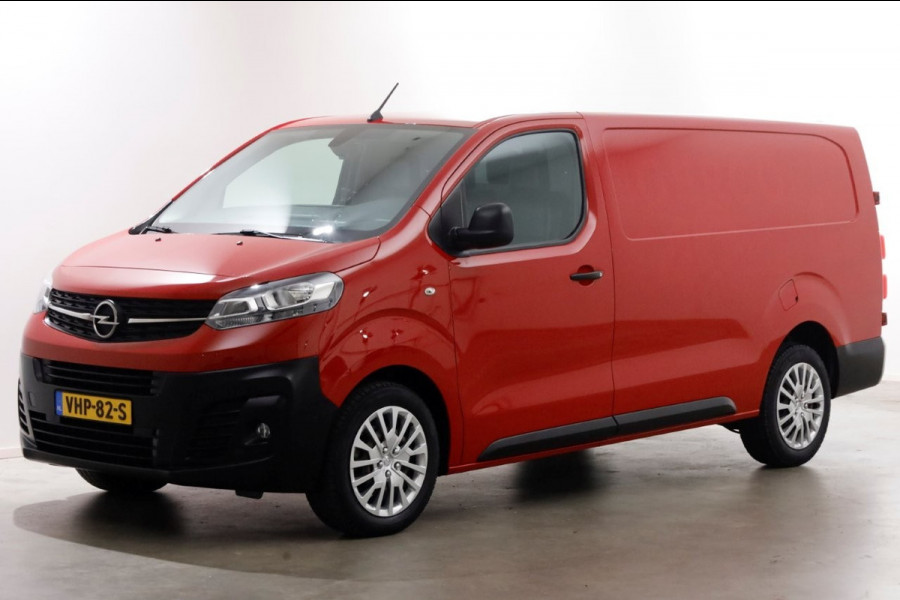 Opel Vivaro 2.0 CDTI 120pk Lang Edition Automaat Airco/Navi/Camera 11-2020