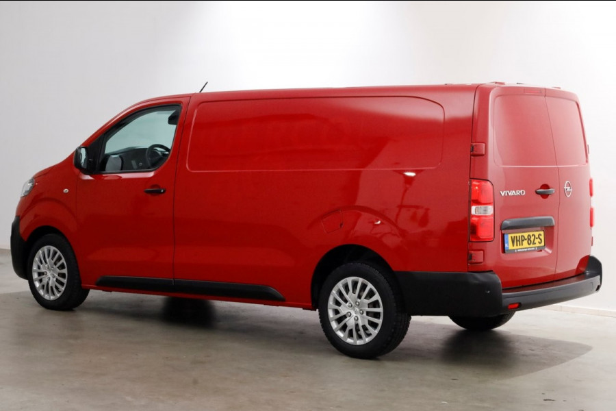 Opel Vivaro 2.0 CDTI 120pk Lang Edition Automaat Airco/Navi/Camera 11-2020