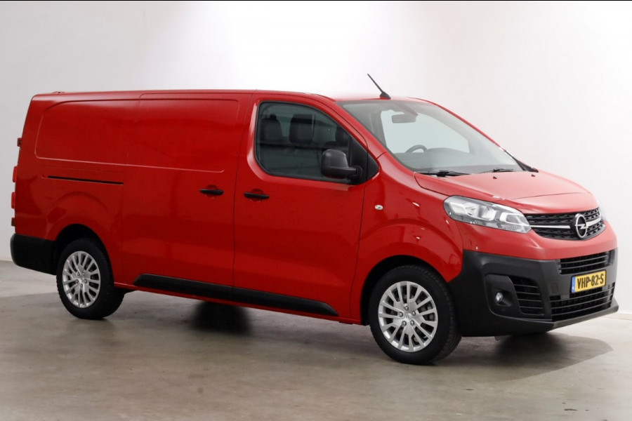 Opel Vivaro 2.0 CDTI 120pk Lang Edition Automaat Airco/Navi/Camera 11-2020