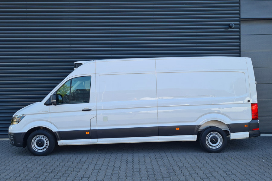 MAN TGE 35 180 L4H3 koelwagen vries Carrier