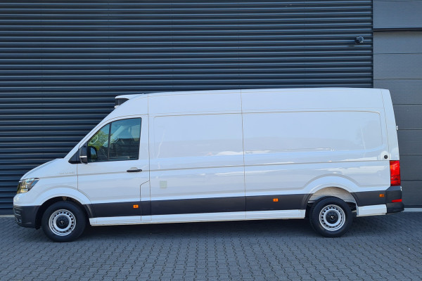 MAN TGE 35 180 L4H3 koelwagen vries Carrier