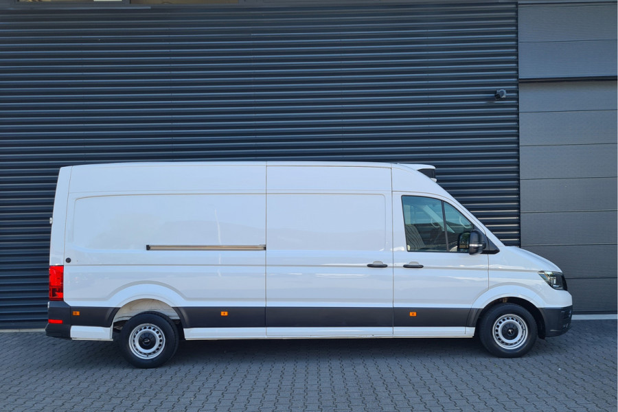 MAN TGE 35 180 L4H3 koelwagen vries Carrier