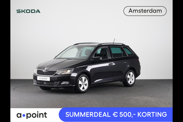 Škoda Fabia Combi 1.0 TSI Clever