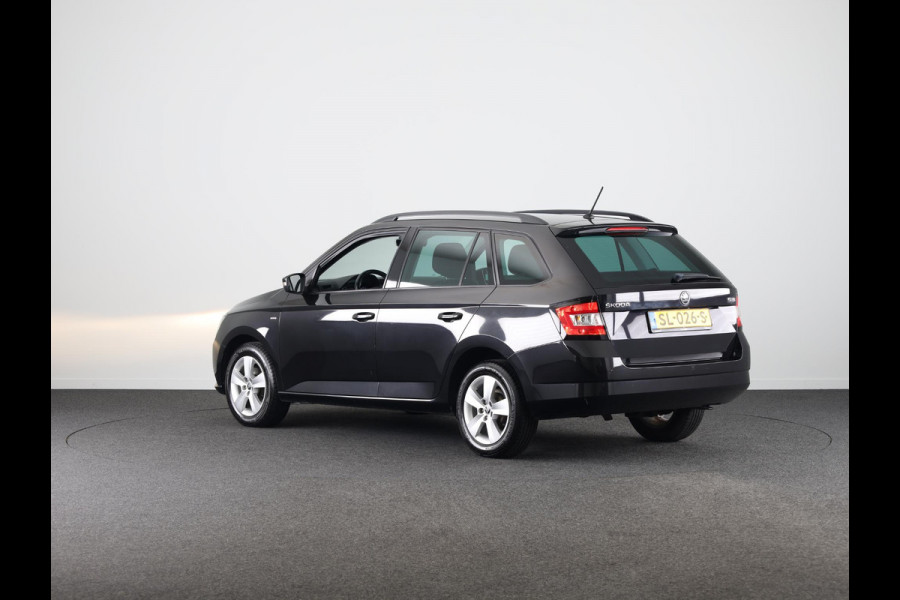 Škoda Fabia Combi 1.0 TSI Clever