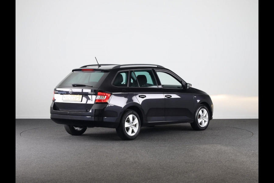 Škoda Fabia Combi 1.0 TSI Clever