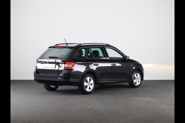 Škoda Fabia Combi 1.0 TSI Clever